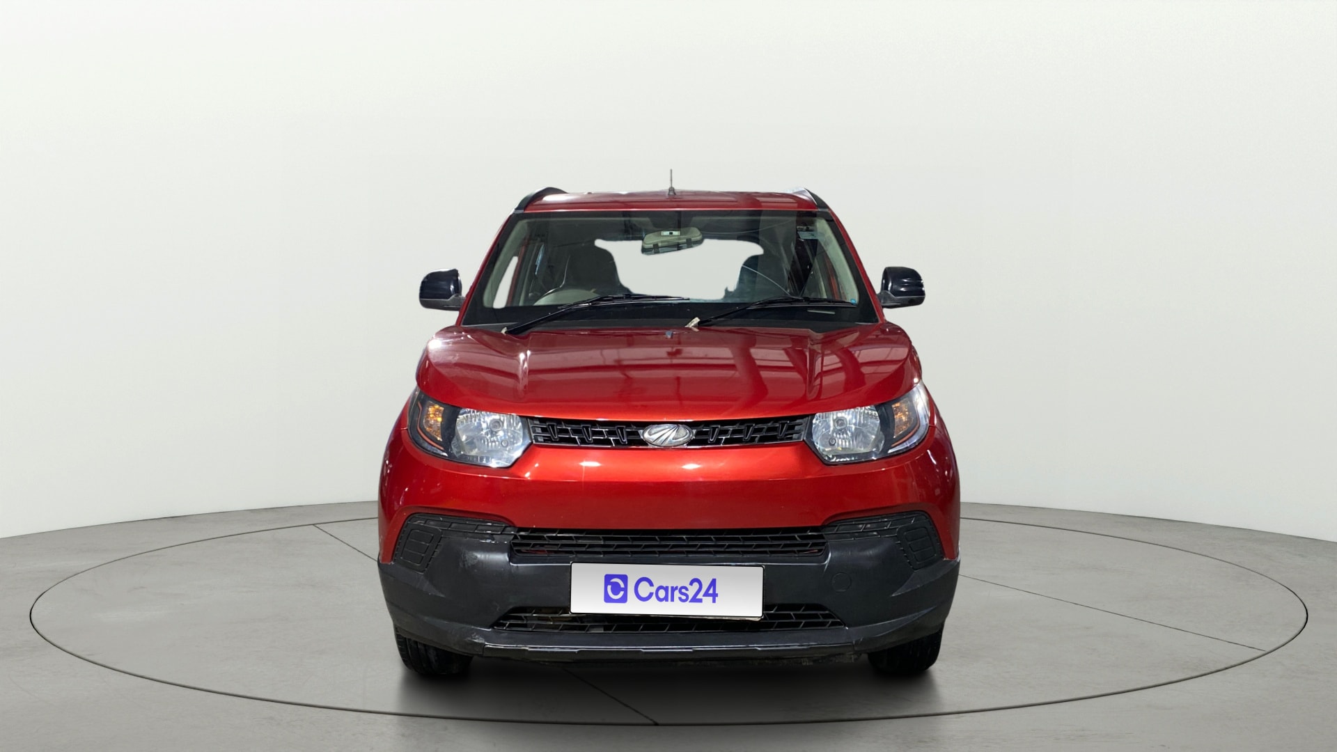 Used 2016 Mahindra KUV100 Used 2016 Mahindra KUV100