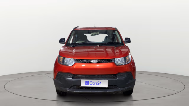 View Mahindra KUV100 Image 1 Used Mahindra KUV100 Image 1