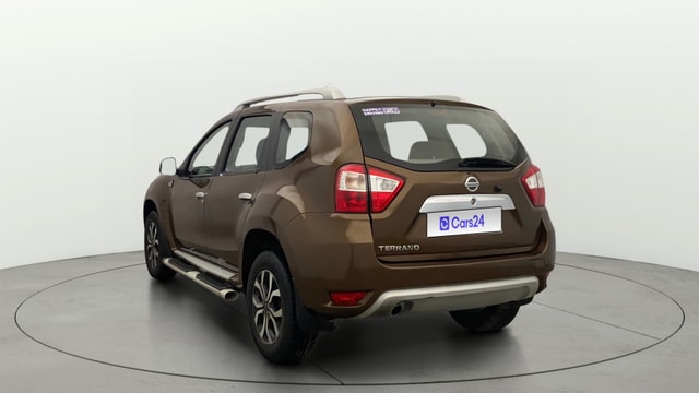 View Nissan Terrano Image 2 Used Nissan Terrano Image 2