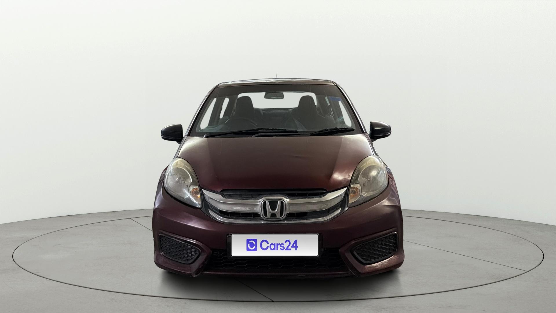 View 2017 Honda Amaze E MT Petrol BS IV Image 1 Used 2017 Honda Amaze E MT Petrol BS IV Image 1