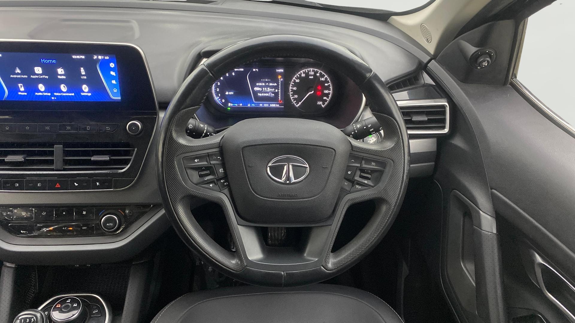 View 2021 Tata Harrier XE Image 13 Used 2021 Tata Harrier XE Image 13