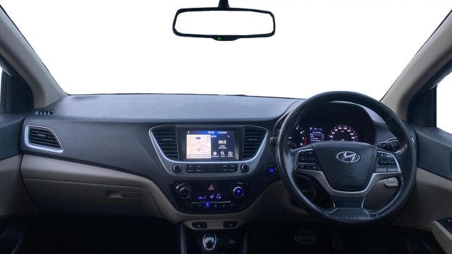 View Hyundai Verna Image 16 Used Hyundai Verna Image 16