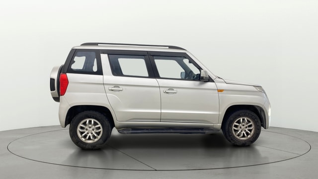 View Mahindra TUV300 Image 8 Used Mahindra TUV300 Image 8