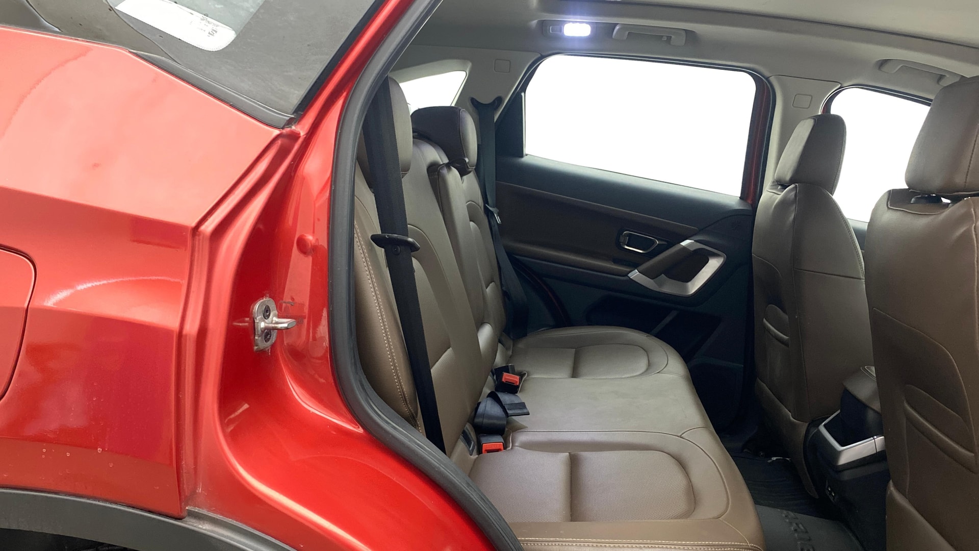 Used 2022 Tata Harrier Used 2022 Tata Harrier
