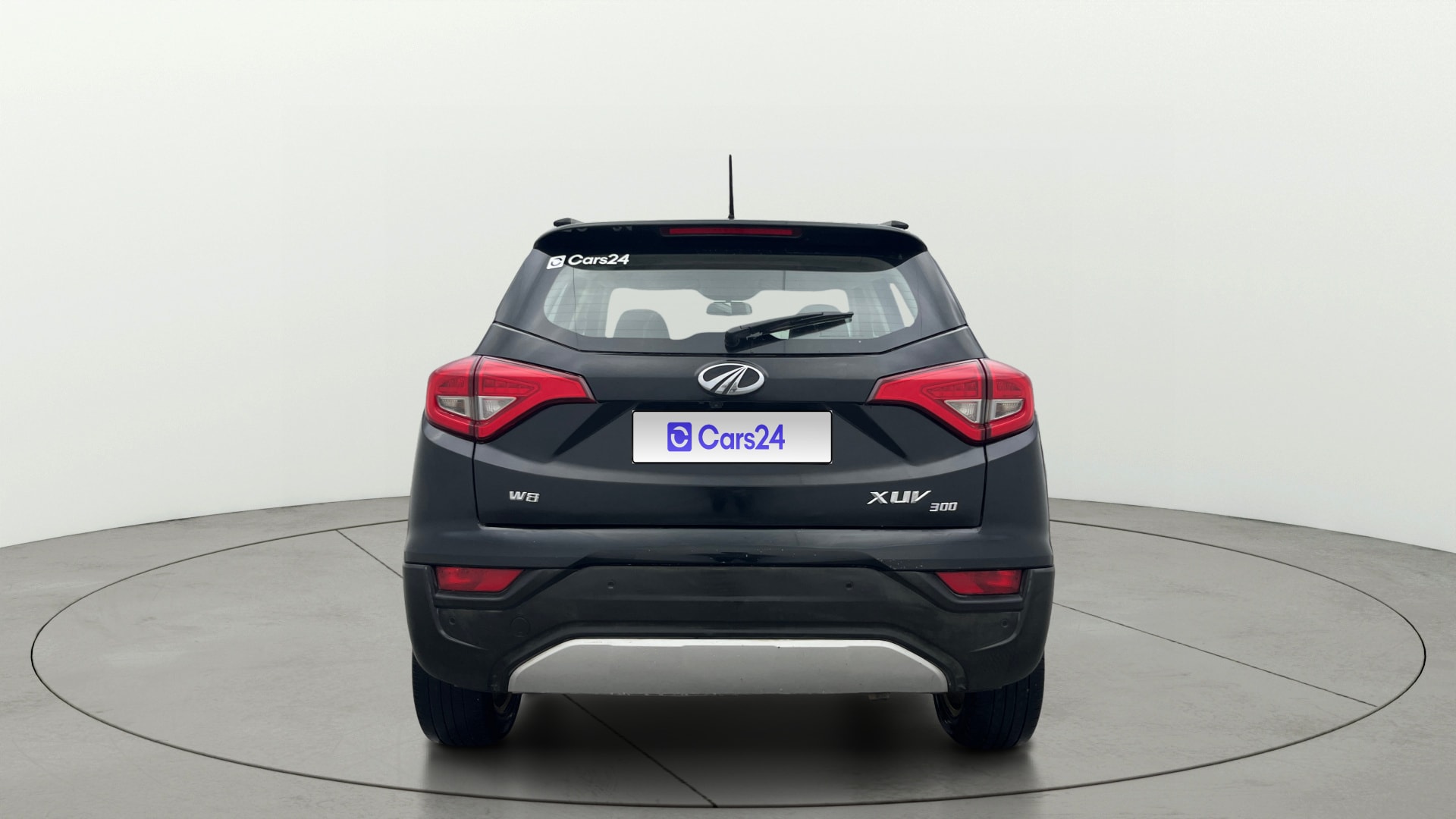 Used 2019 Mahindra XUV300 Used 2019 Mahindra XUV300