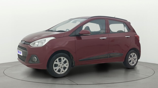 View Hyundai Grand i10 Image 35 Used Hyundai Grand i10 Image 35