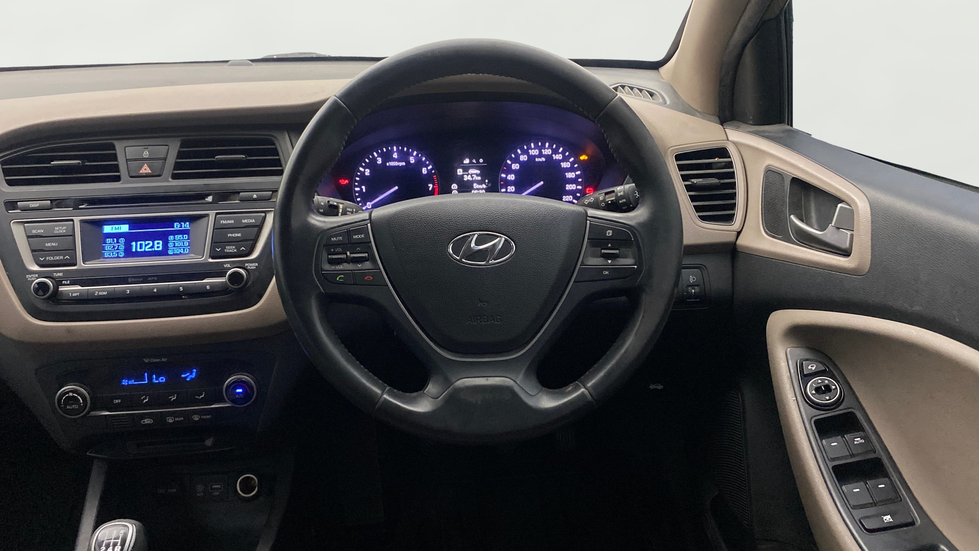 Used 2015 Hyundai Elite i20 Used 2015 Hyundai Elite i20