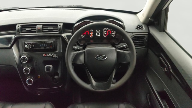 View Mahindra KUV100 Image 20 Used Mahindra KUV100 Image 20