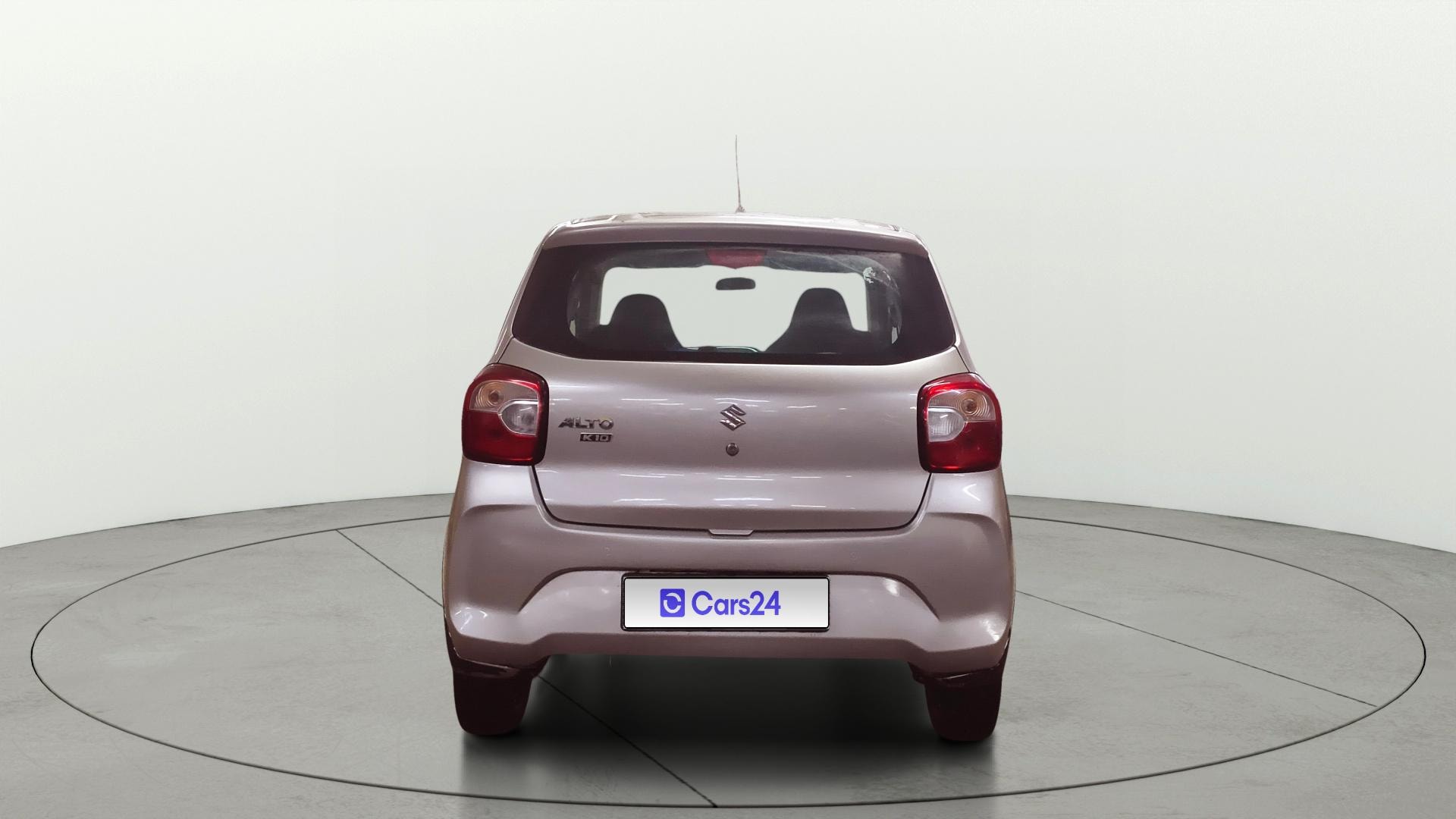 View 2023 Maruti Suzuki Alto K10 LX Image 41 Used 2023 Maruti Suzuki Alto K10 LX Image 41