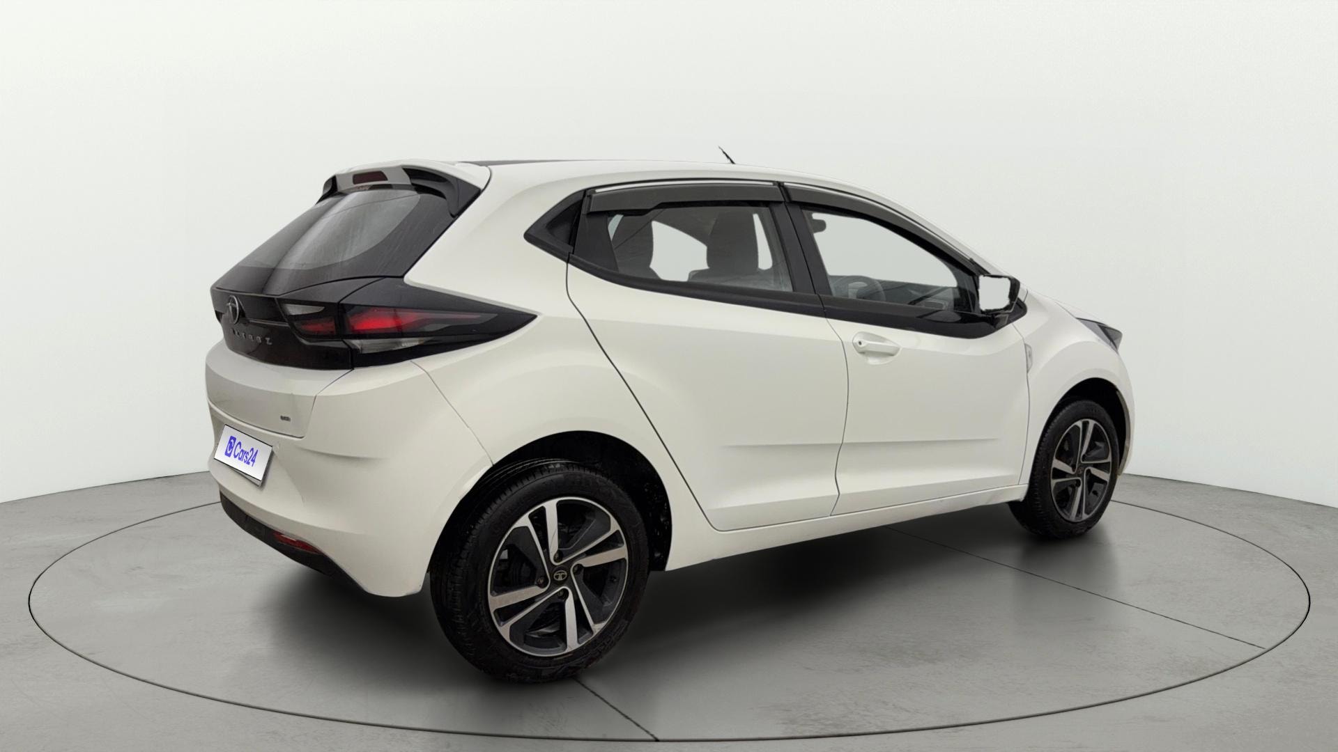 Used 2023 Tata Altroz Used 2023 Tata Altroz