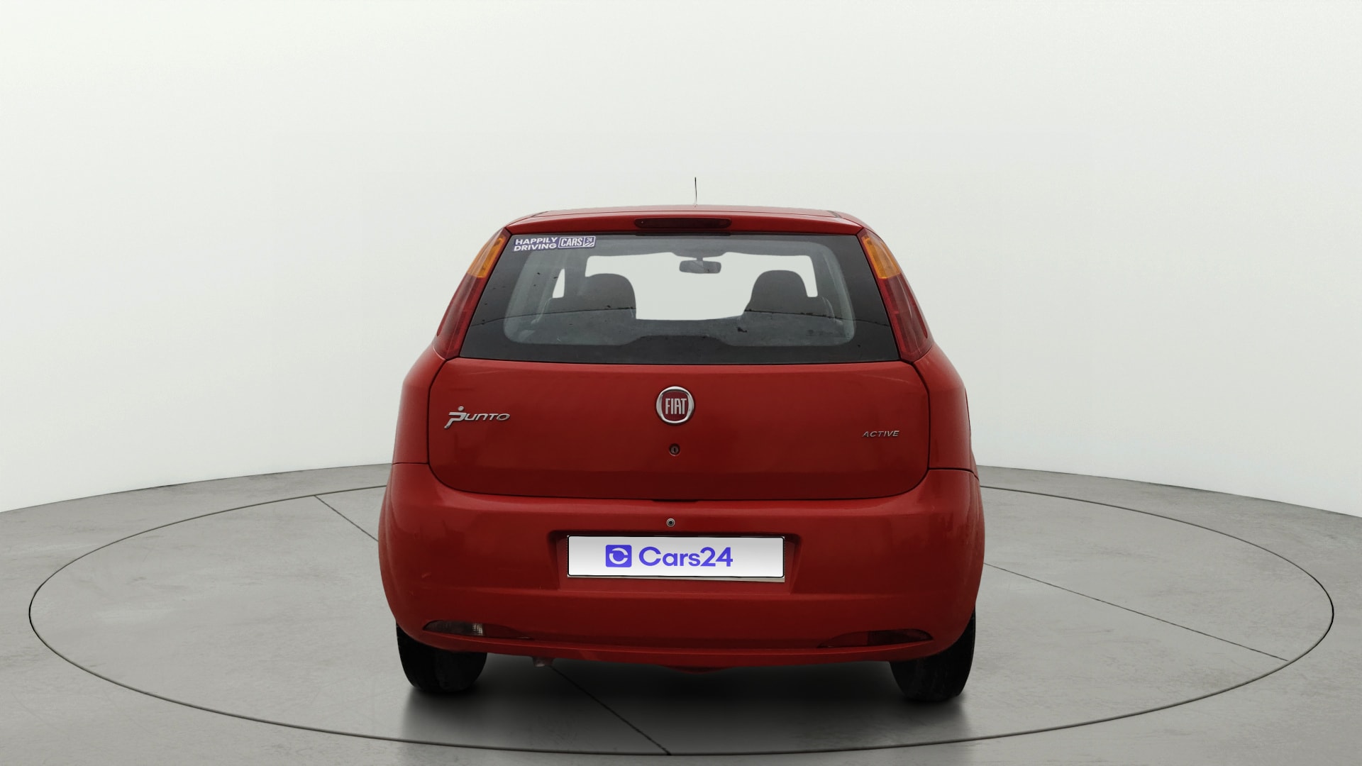 View 2014 Fiat Punto Evo 1.2L Pure Fire Petrol Image 39 Used 2014 Fiat Punto Evo 1.2L Pure Fire Petrol Image 39