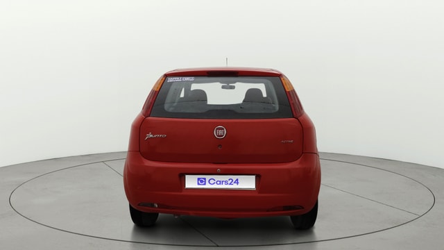 View Fiat Punto Evo Image 39 Used Fiat Punto Evo Image 39
