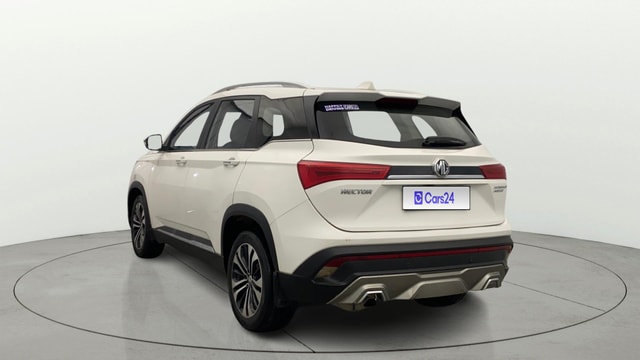 View MG Hector Image 2 Used MG Hector Image 2