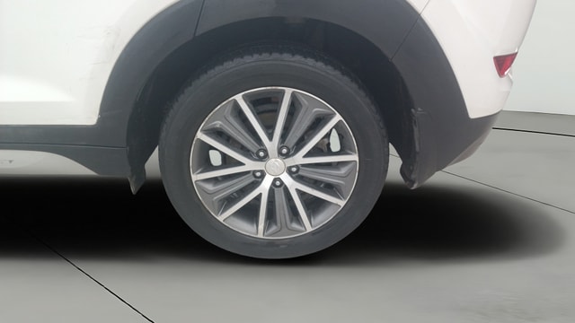 View Hyundai Tucson Image 8 Used Hyundai Tucson Image 8