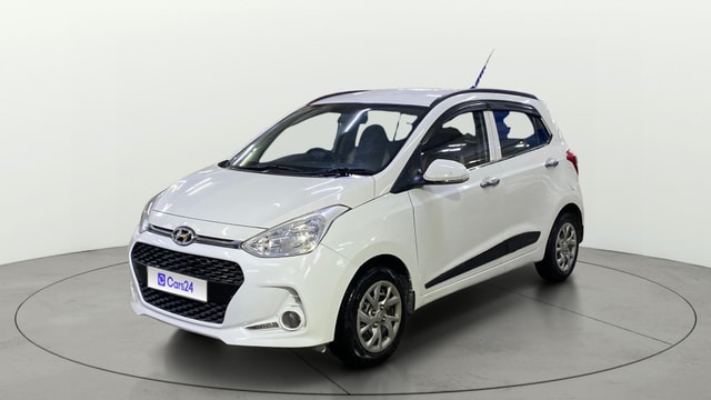 View Hyundai Grand i10 Image 35 Used Hyundai Grand i10 Image 35