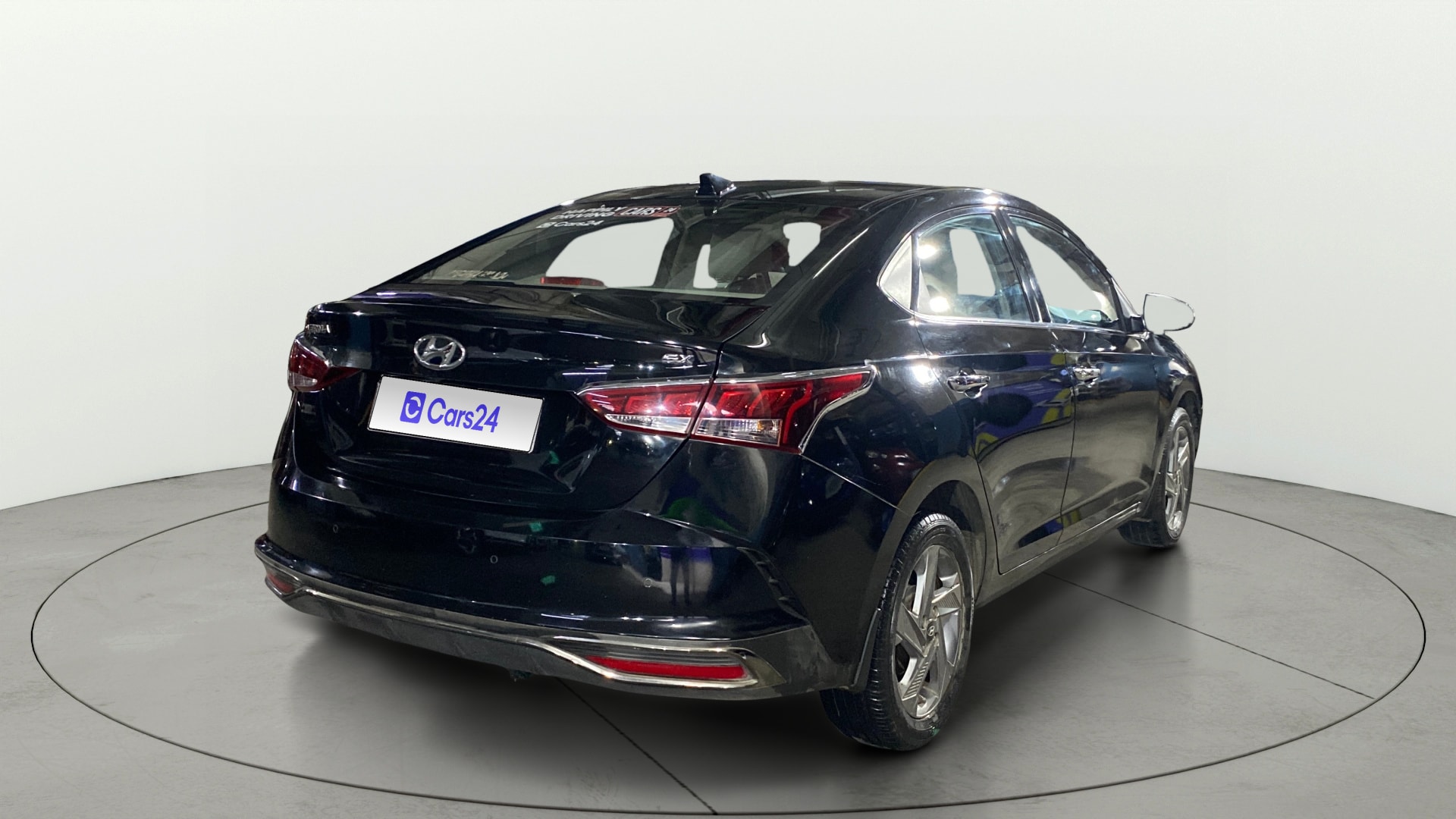 Used 2022 Hyundai Verna Used 2022 Hyundai Verna