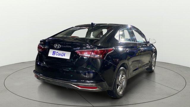 View Hyundai Verna Image 45 Used Hyundai Verna Image 45