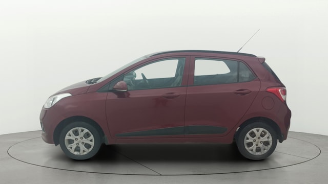 View Hyundai Grand i10 Image 6 Used Hyundai Grand i10 Image 6