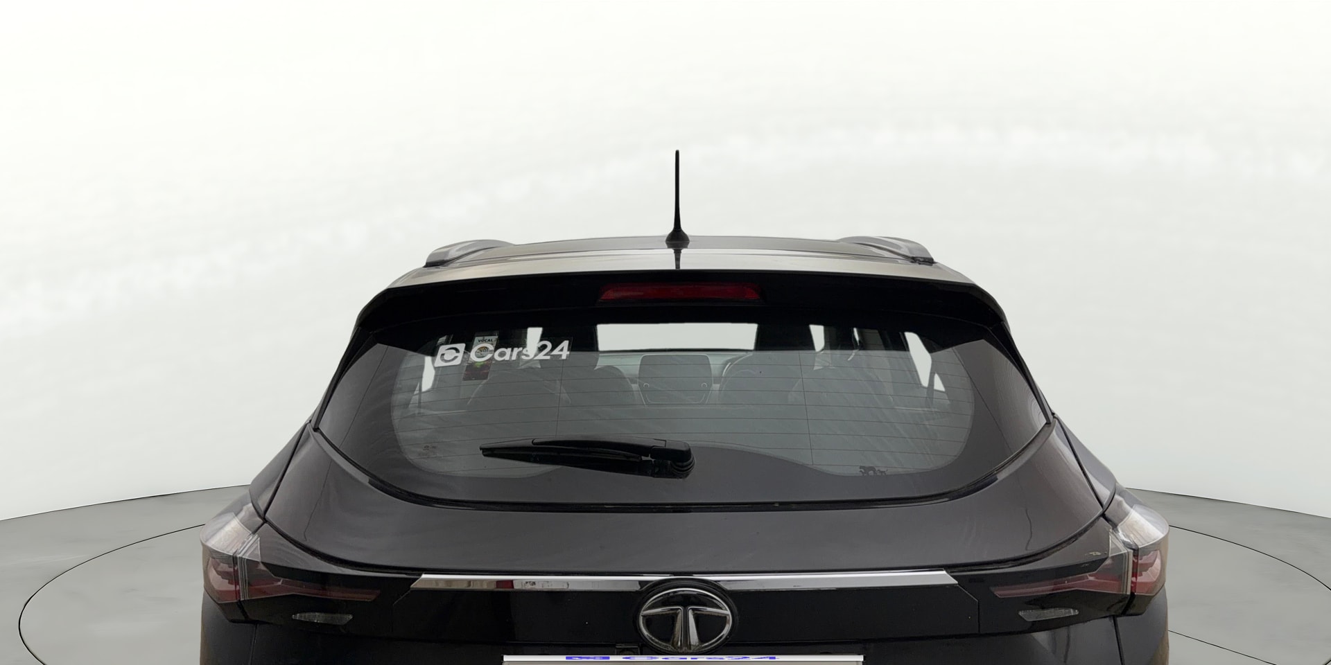 View 2021 Tata Harrier XE Image 5 Used 2021 Tata Harrier XE Image 5