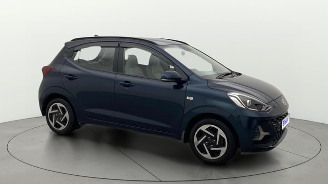 View Hyundai Grand i10 Nios Image 22 Used Hyundai Grand i10 Nios Image 22