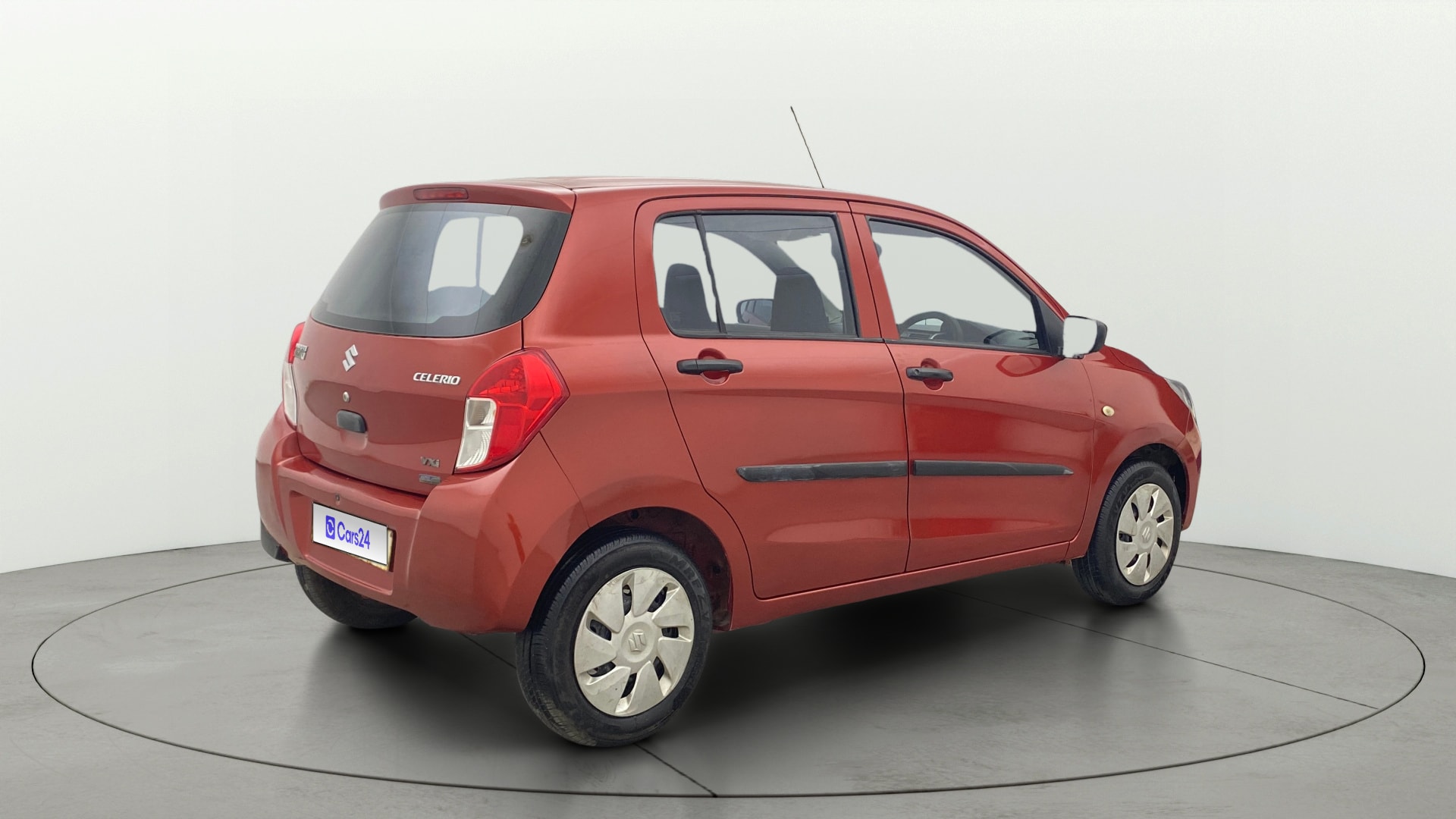 View 2016 Maruti Suzuki 1000 Base Variant Image 42 Used 2016 Maruti Suzuki 1000 Base Variant Image 42