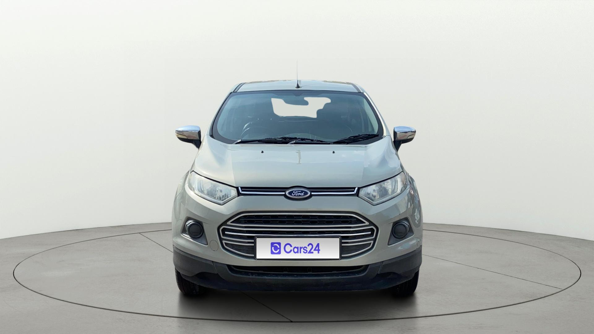 Used 2016 Ford EcoSport Used 2016 Ford EcoSport