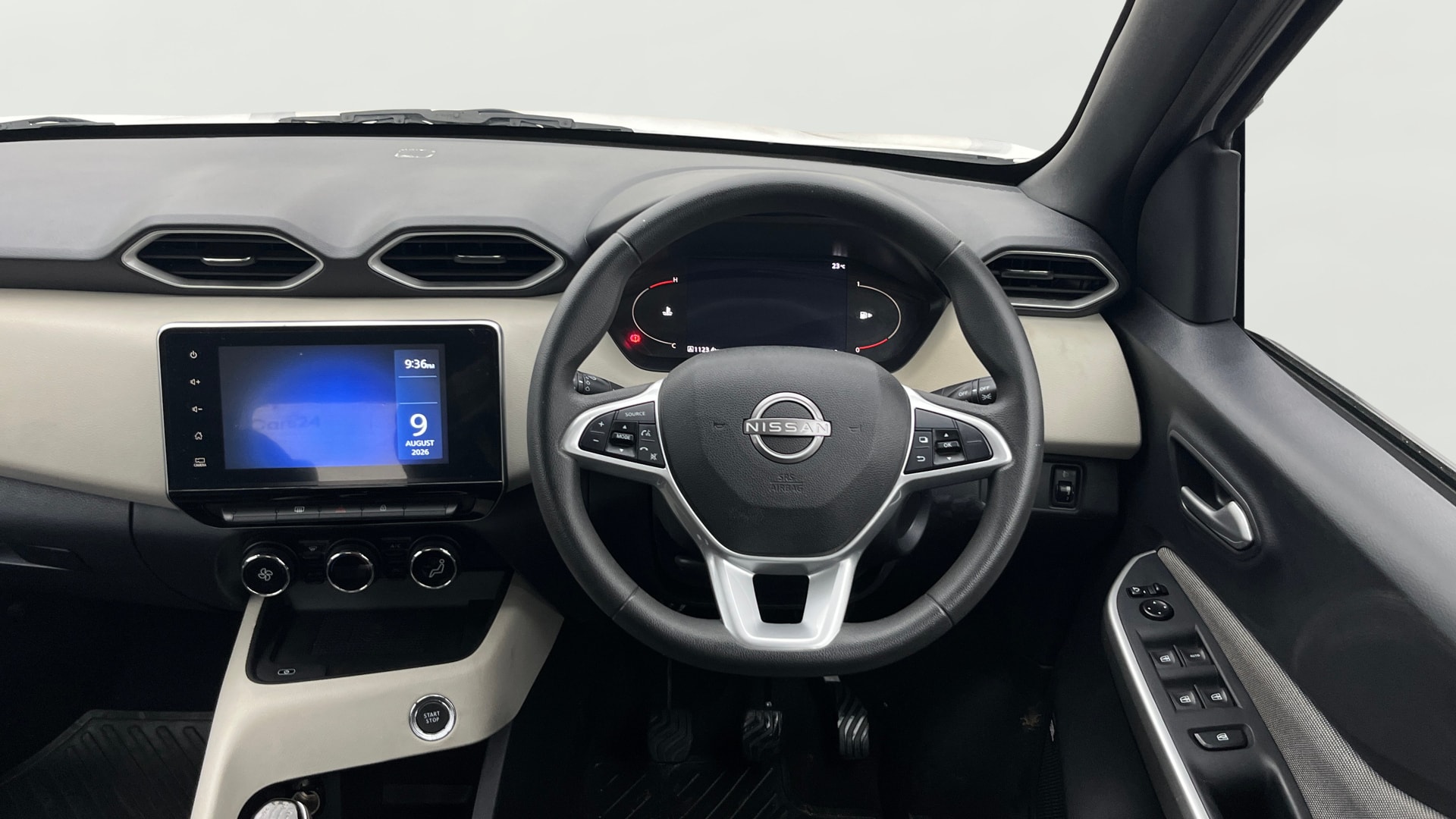 Used 2022 Nissan Magnite Used 2022 Nissan Magnite