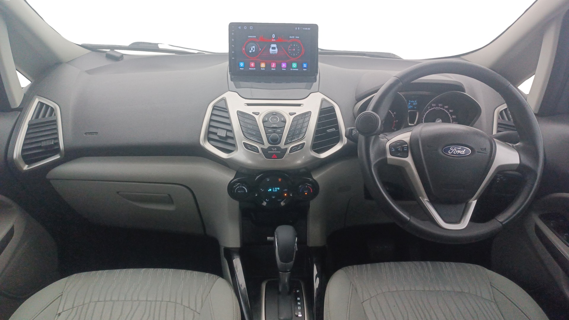 Used 2015 Ford EcoSport Used 2015 Ford EcoSport