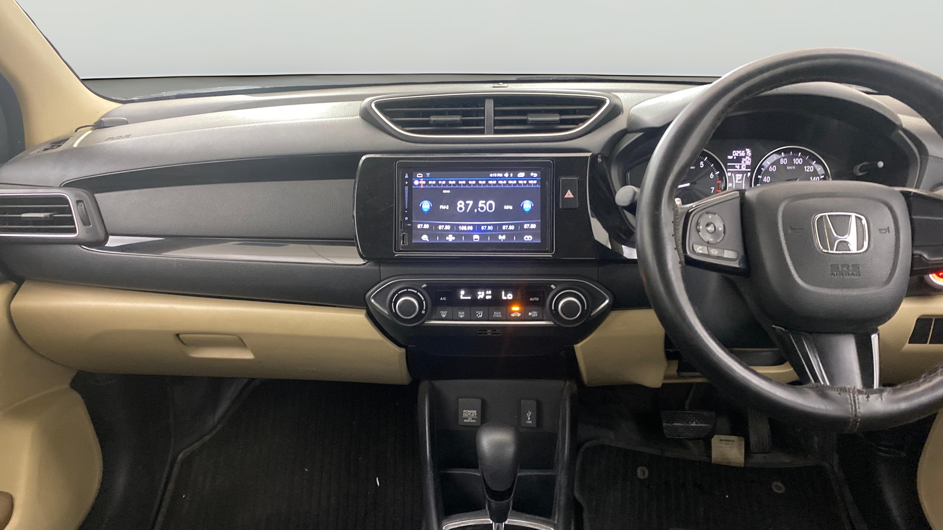 Used 2018 Honda Amaze Used 2018 Honda Amaze