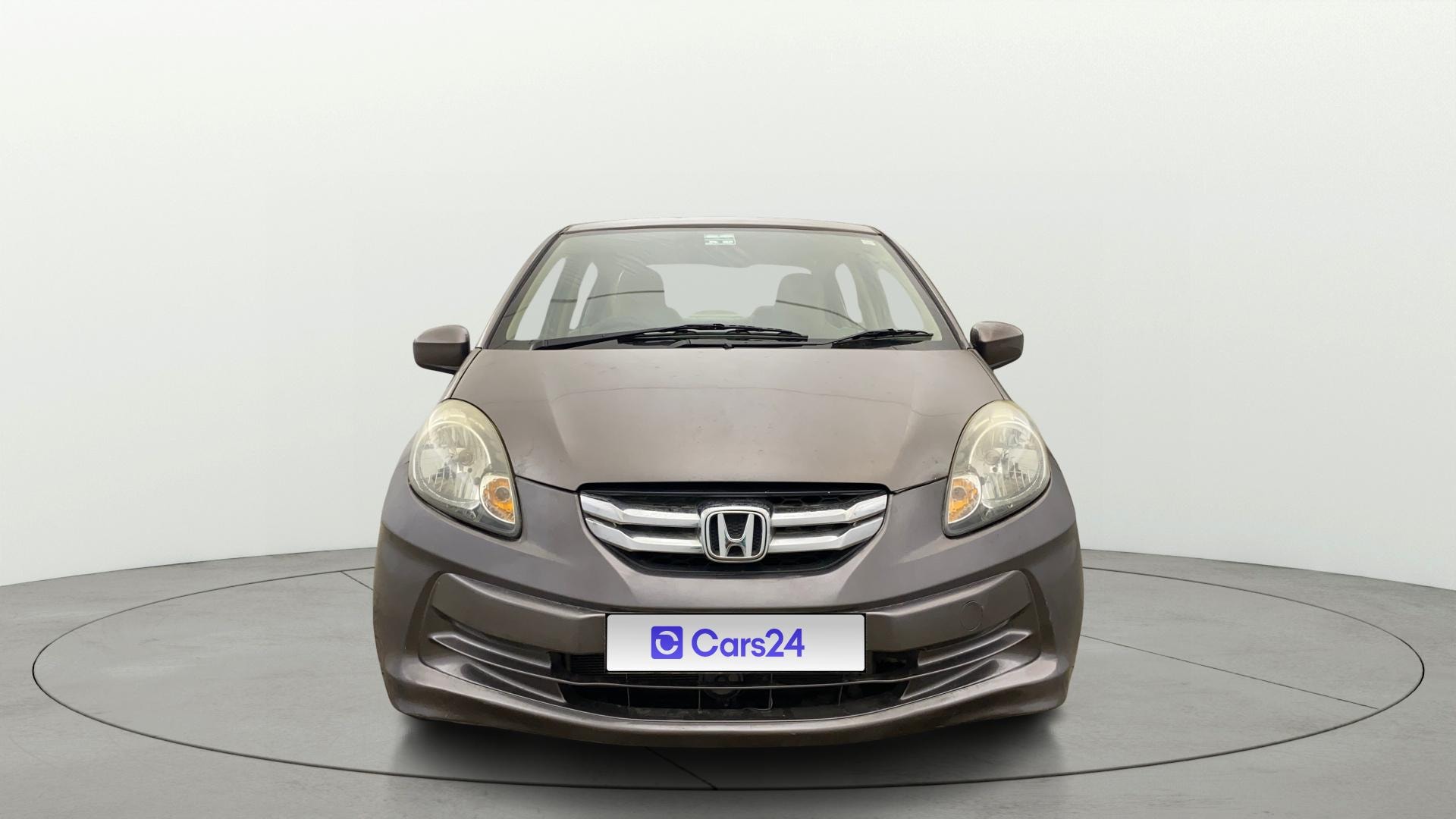 View 2014 Honda Amaze E MT Petrol BS IV Image 1 Used 2014 Honda Amaze E MT Petrol BS IV Image 1