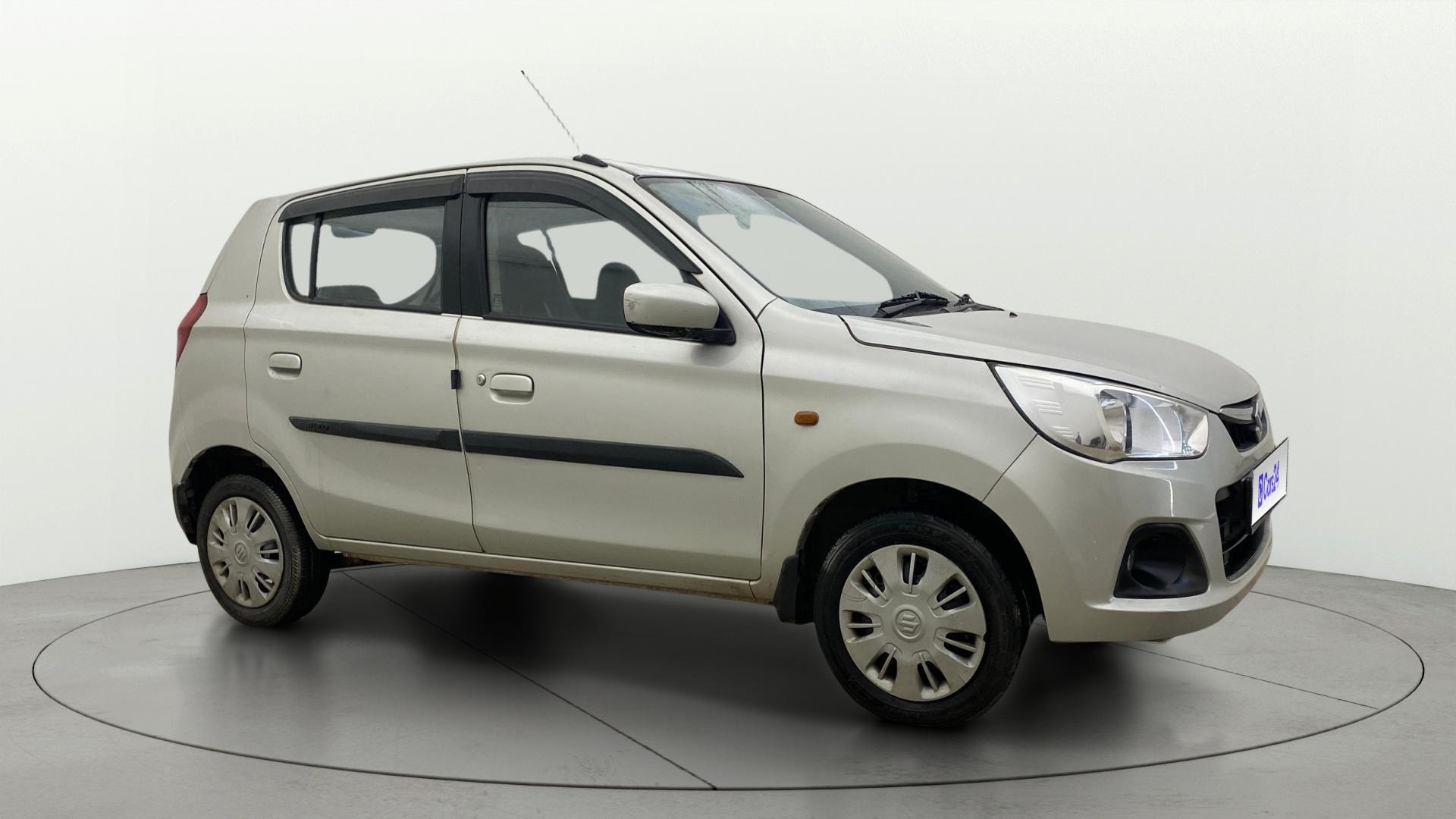 View 2018 Maruti Suzuki Alto K10 LX Image 36 Used 2018 Maruti Suzuki Alto K10 LX Image 36