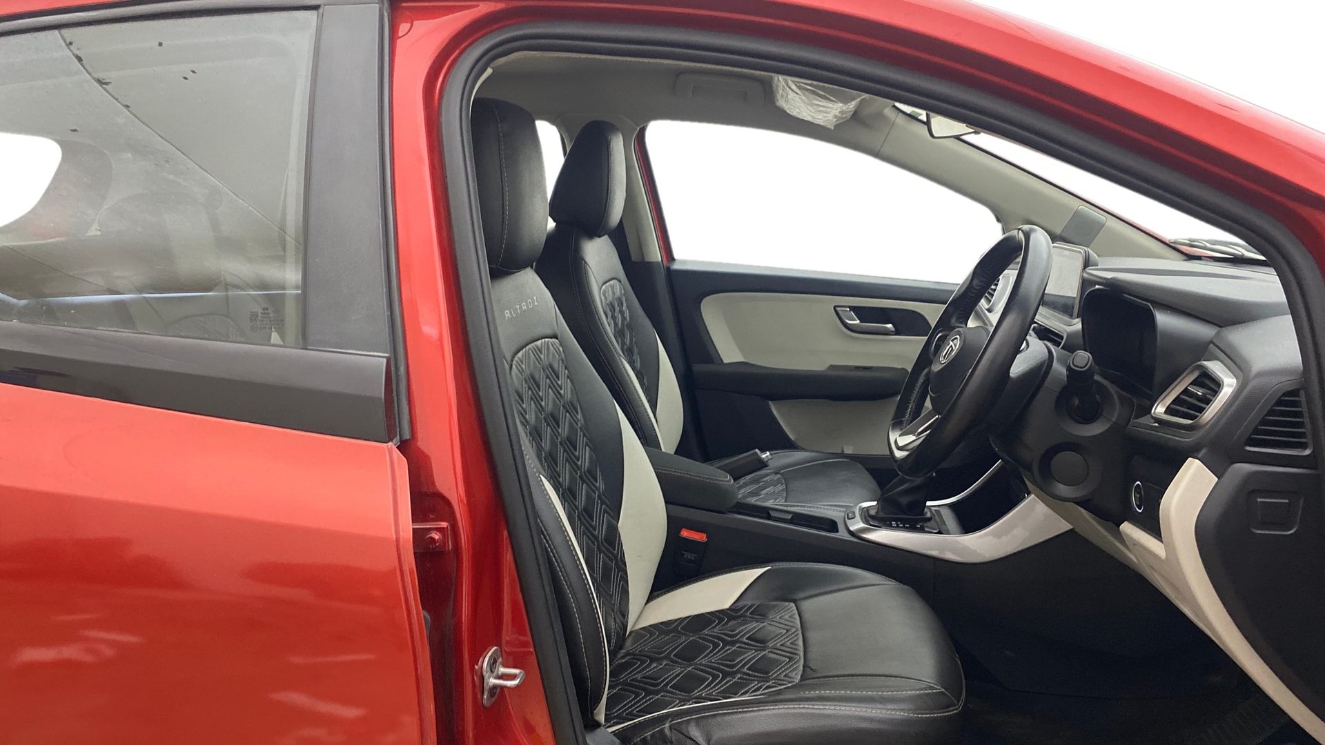 Used 2022 Tata Altroz Used 2022 Tata Altroz