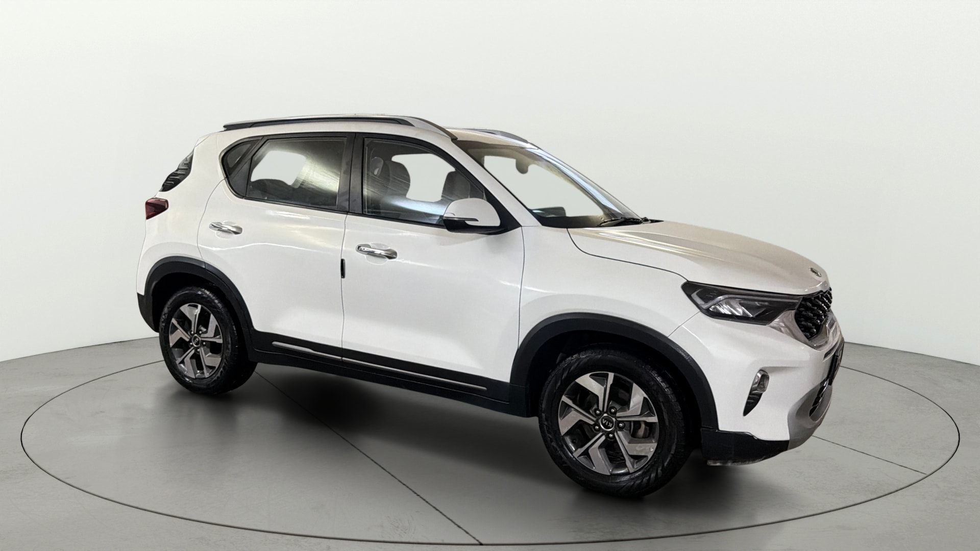 Used 2021 Kia Sonet Used 2021 Kia Sonet