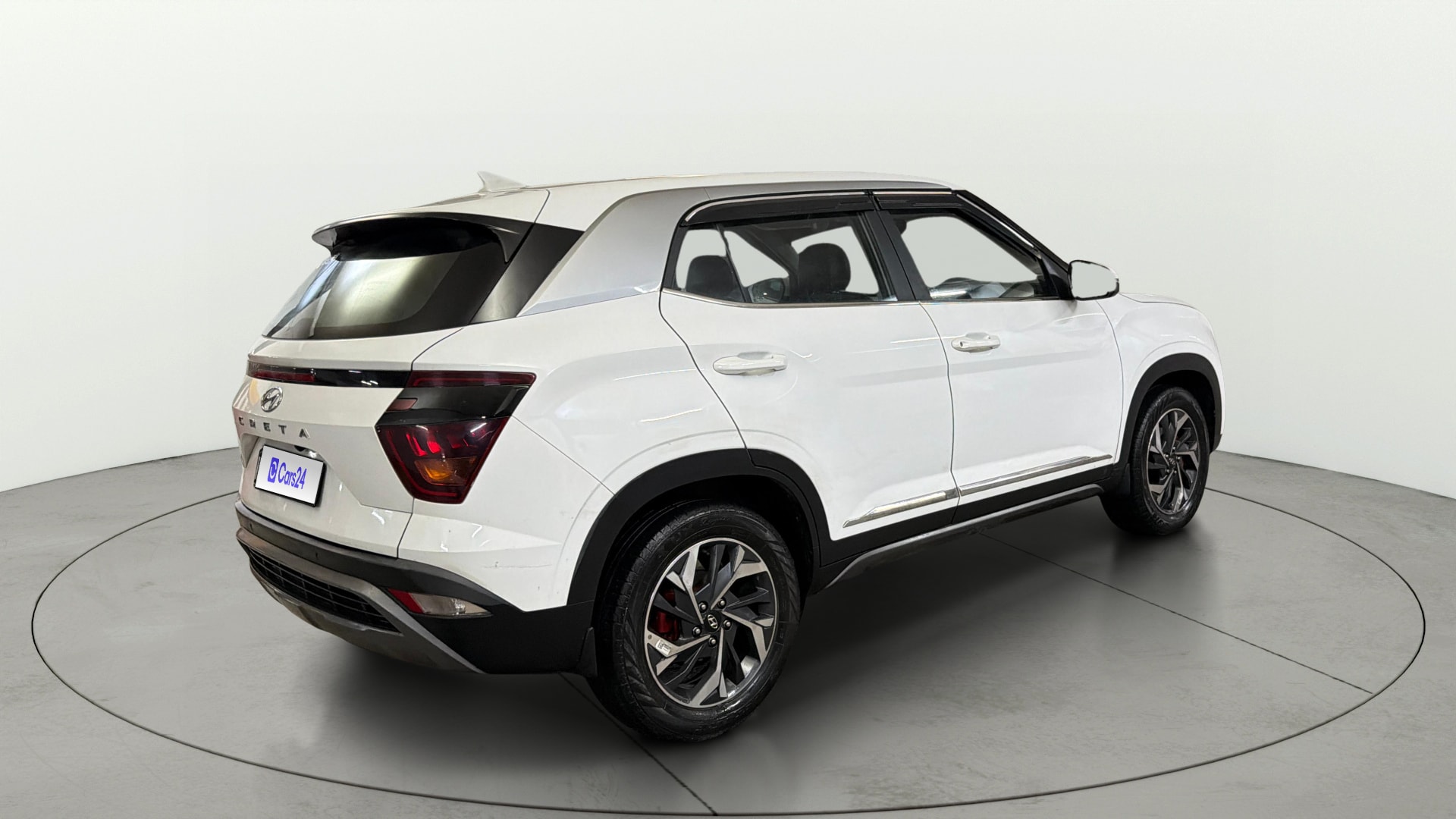 Used 2023 Hyundai Creta Used 2023 Hyundai Creta