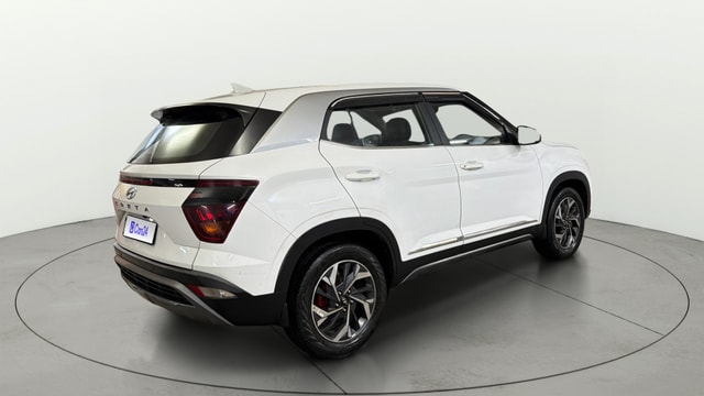 View Hyundai Creta Image 42 Used Hyundai Creta Image 42