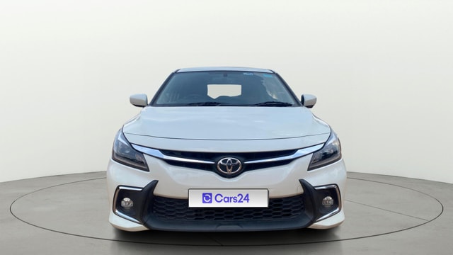 View Toyota Glanza Image 1 Used Toyota Glanza Image 1