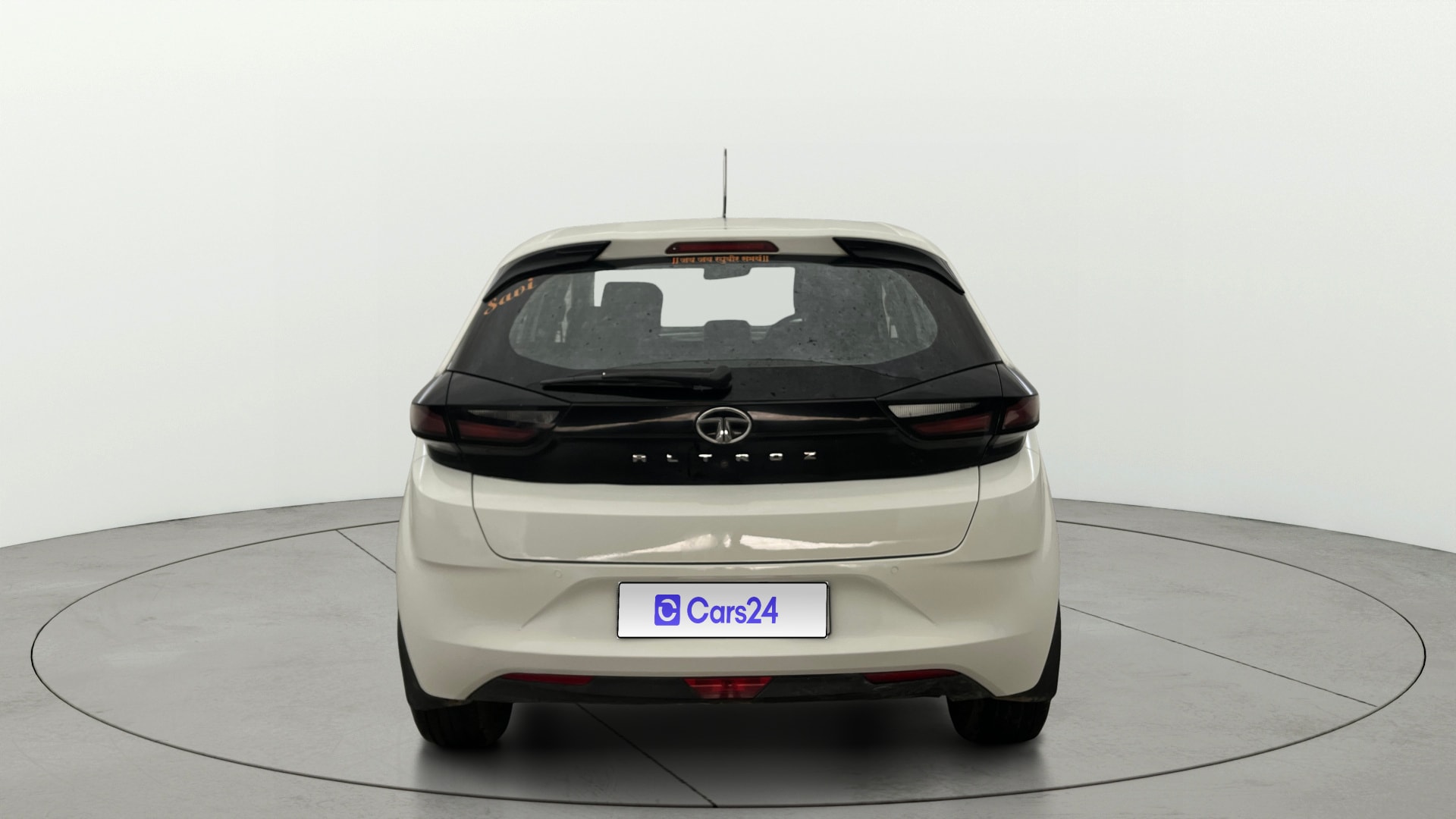 View 2020 Tata Altroz XZ Petrol Image 41 Used 2020 Tata Altroz XZ Petrol Image 41