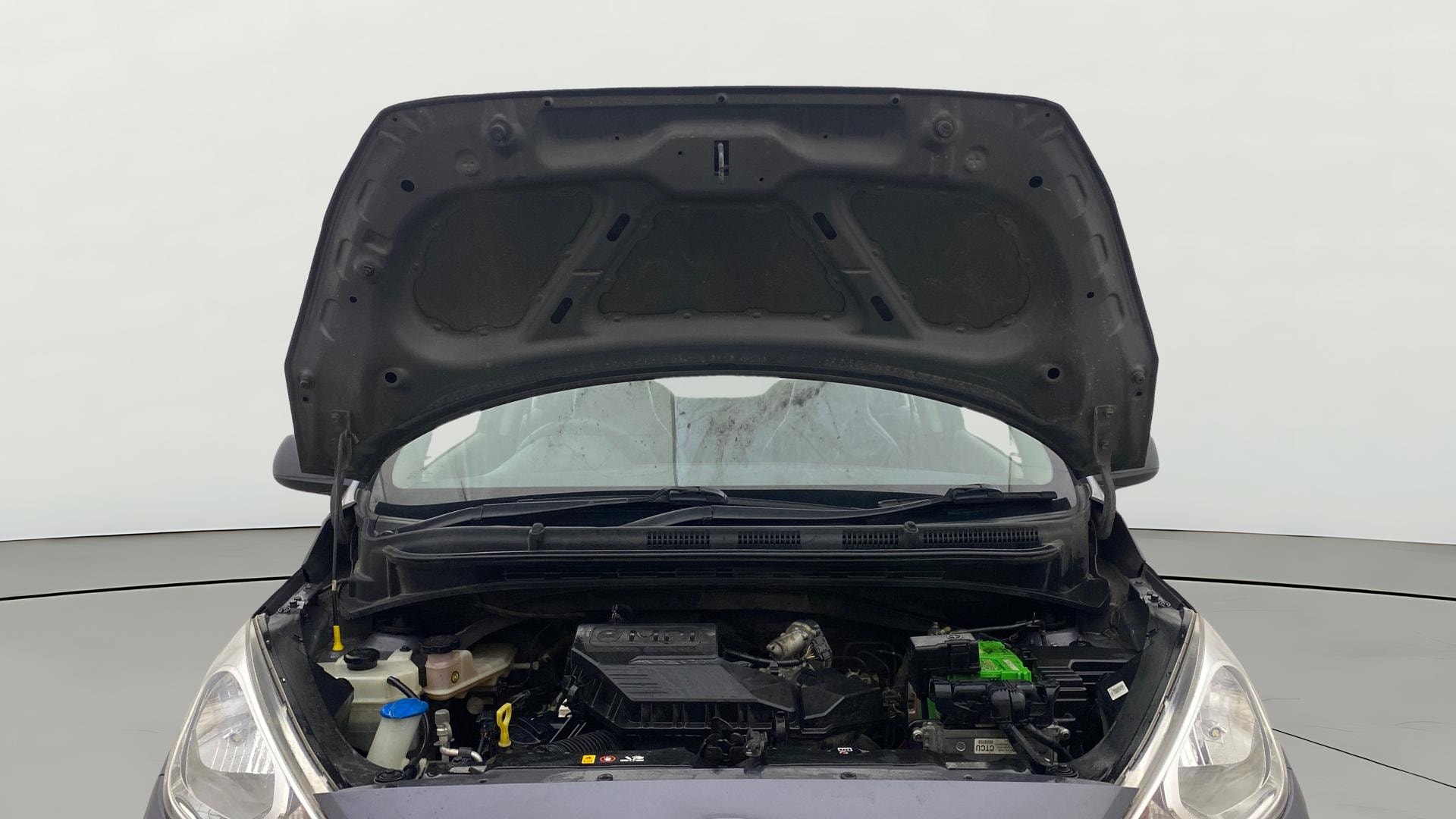 View 2019 Hyundai New Santro Magna AMT Image 32 Used 2019 Hyundai New Santro Magna AMT Image 32