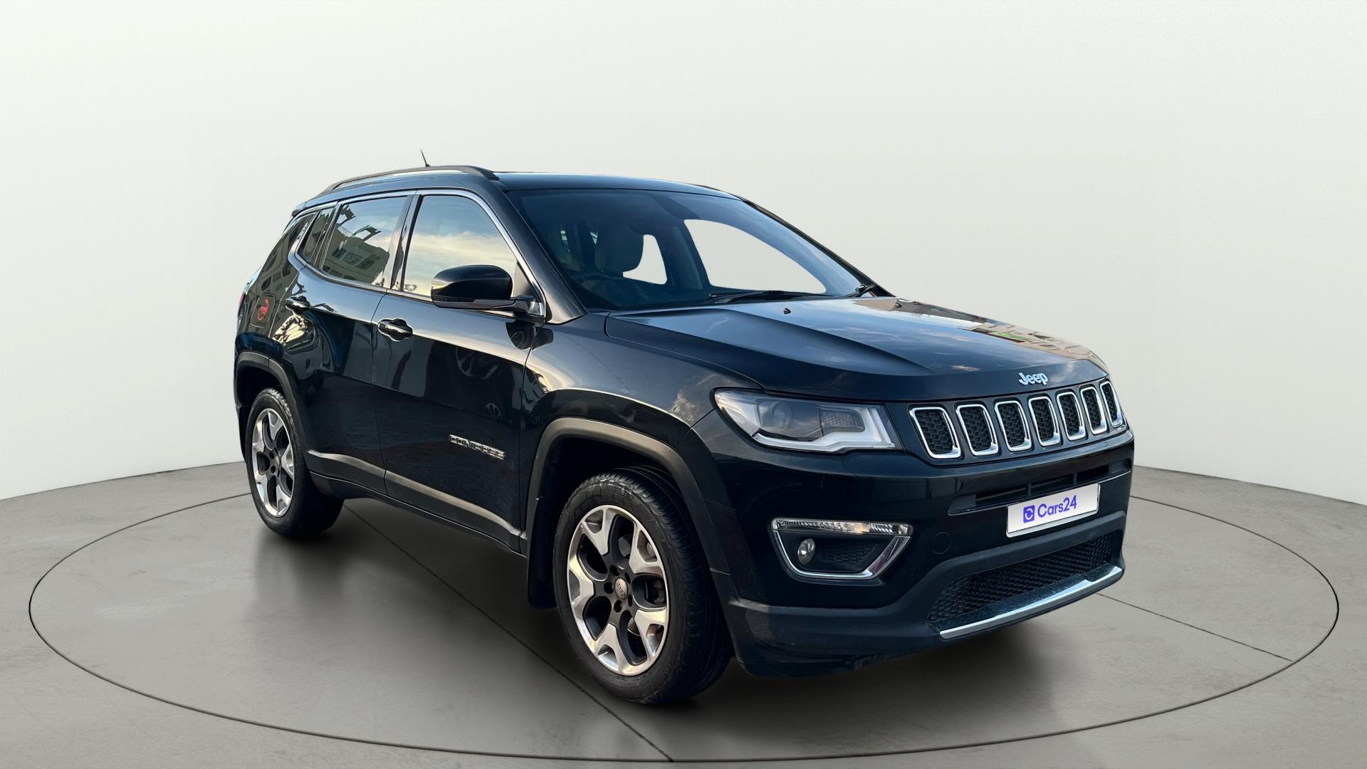 View 2018 Jeep Compass Limited Plus AT Image 21 Used 2018 Jeep Compass Limited Plus AT Image 21