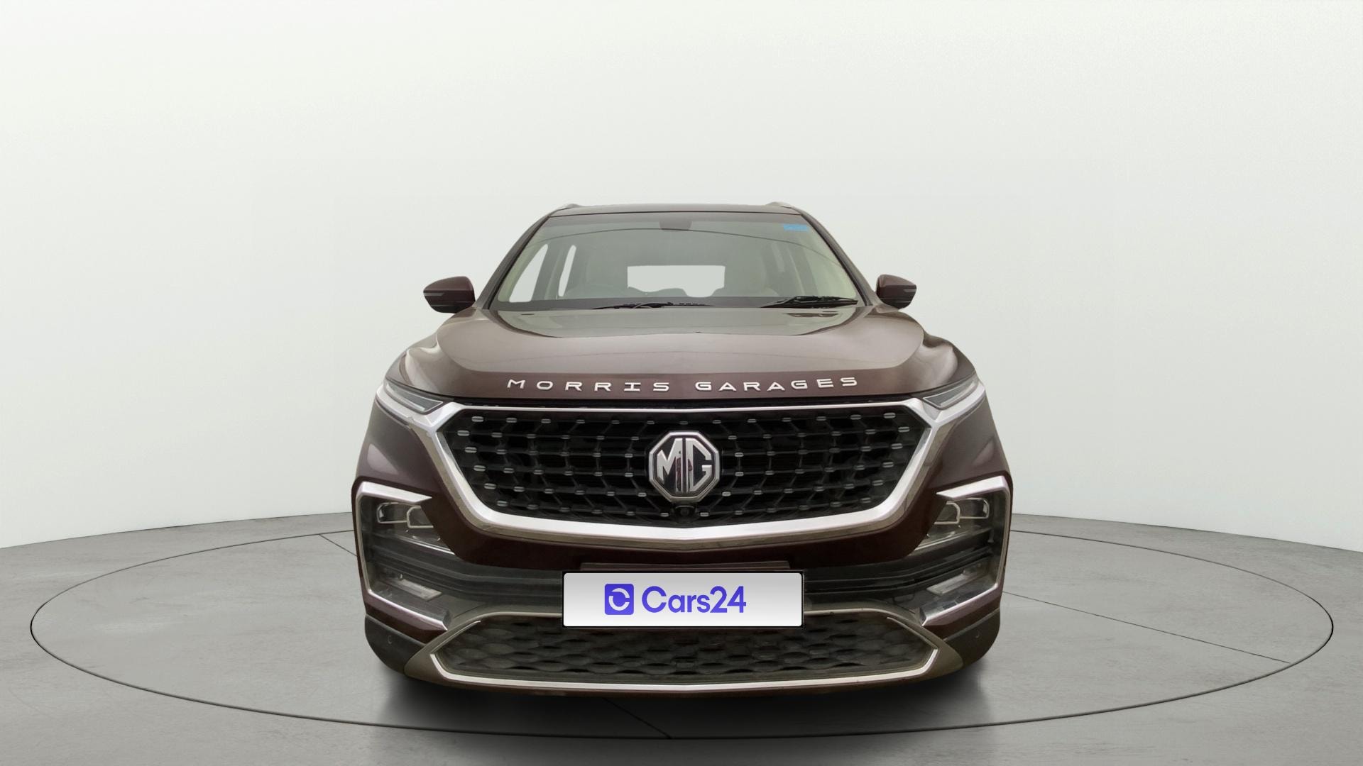 View 2022 MG Hector Sharp Hybrid BS IV Image 1 Used 2022 MG Hector Sharp Hybrid BS IV Image 1