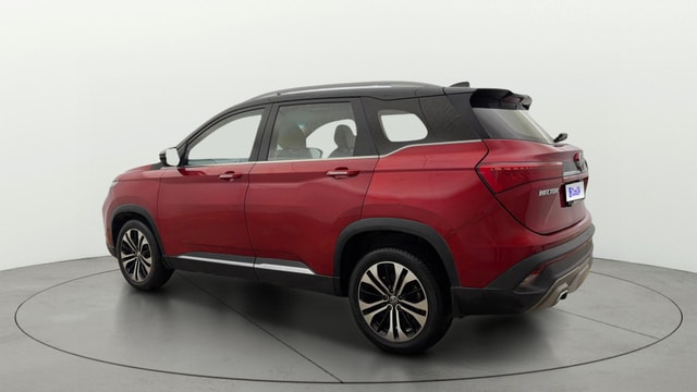 View MG Hector Image 2 Used MG Hector Image 2