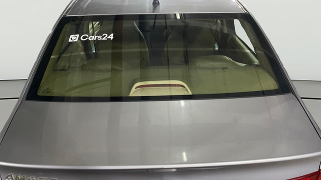 View Honda Amaze Image 4 Used Honda Amaze Image 4