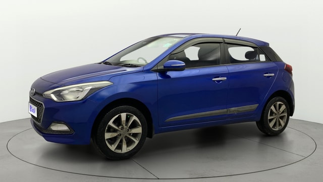 View Hyundai Elite i20 Image 36 Used Hyundai Elite i20 Image 36