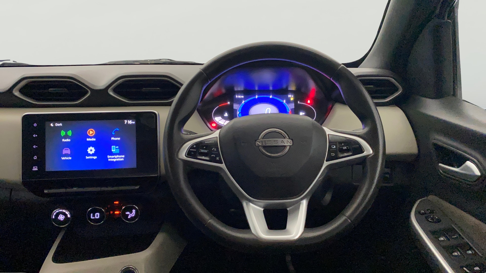 Used 2021 Nissan Magnite Used 2021 Nissan Magnite
