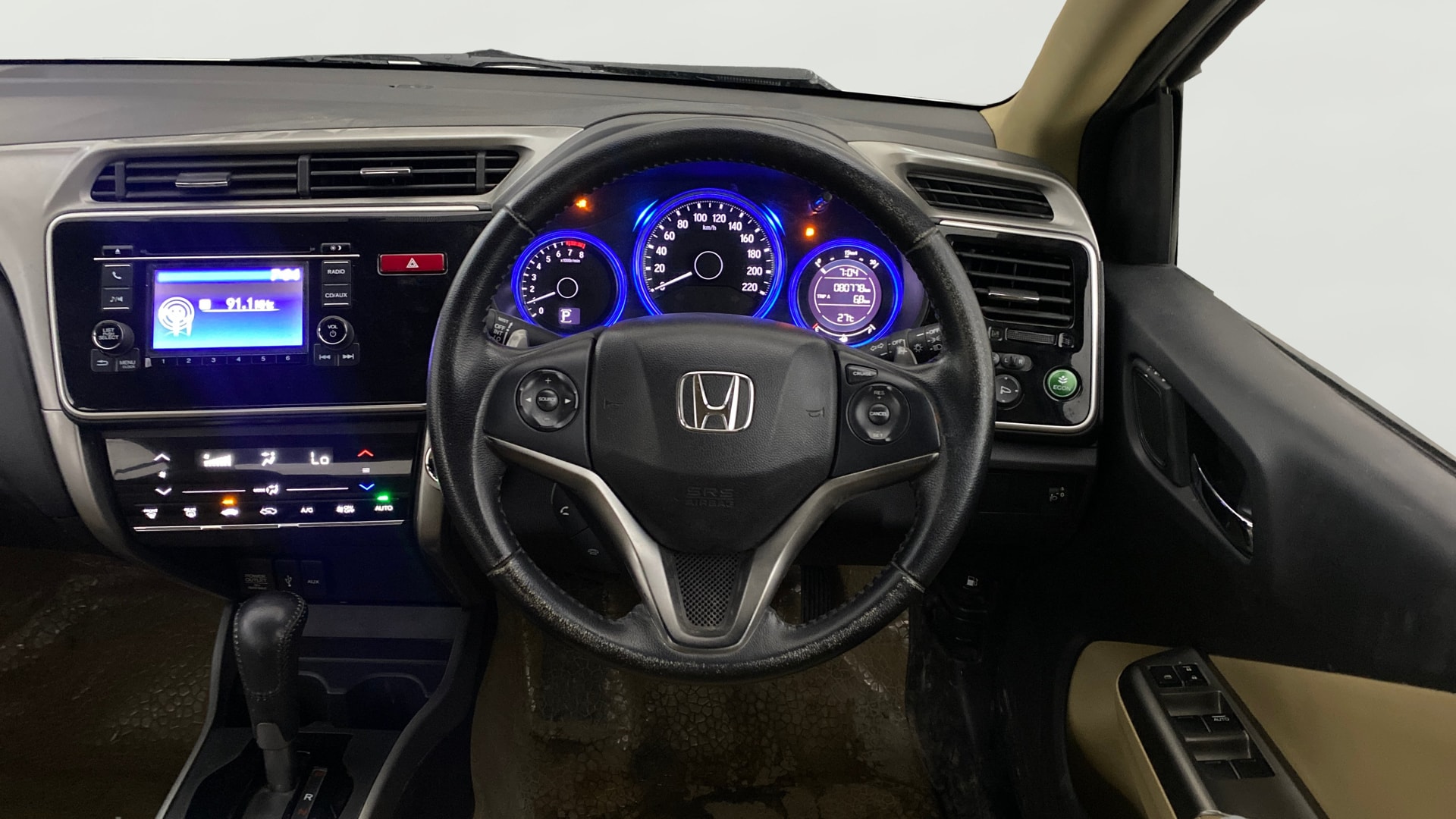 View 2016 Honda City ZX MT Diesel Anniversary Edition Image 21 Used 2016 Honda City ZX MT Diesel Anniversary Edition Image 21