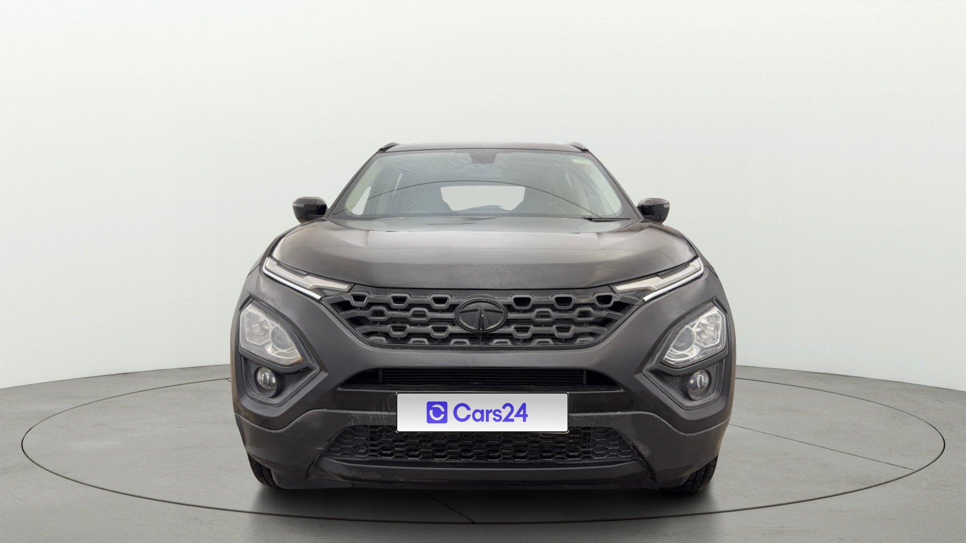 Used 2021 Tata Harrier Used 2021 Tata Harrier