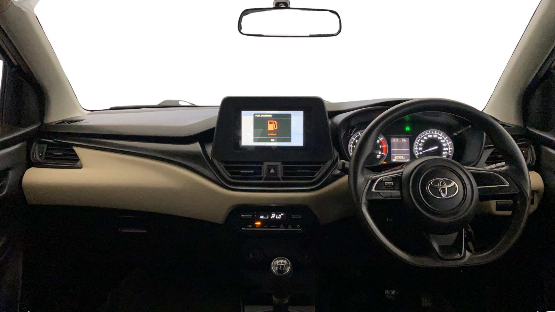 View 2023 Toyota Glanza S MT Image 28 Used 2023 Toyota Glanza S MT Image 28