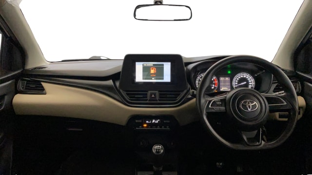 View Toyota Glanza Image 28 Used Toyota Glanza Image 28