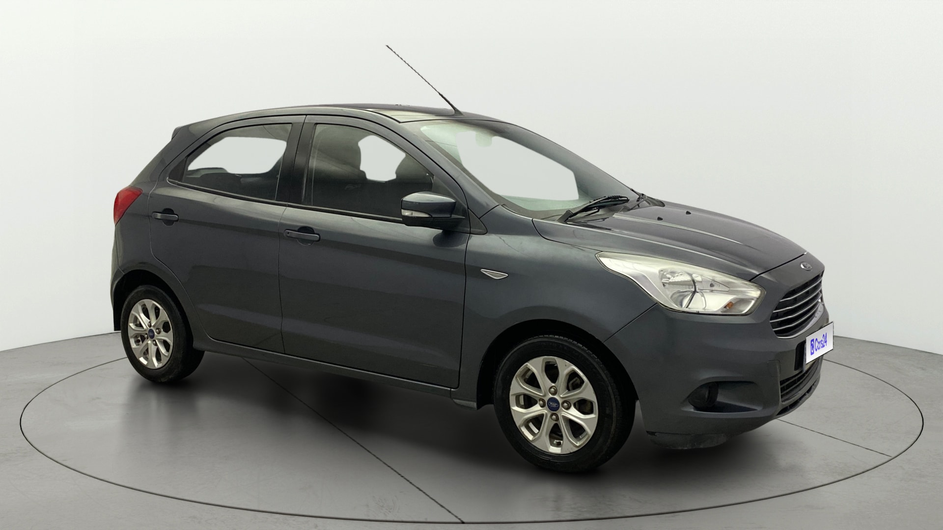 Used 2017 Ford Figo Aspire Used 2017 Ford Figo Aspire