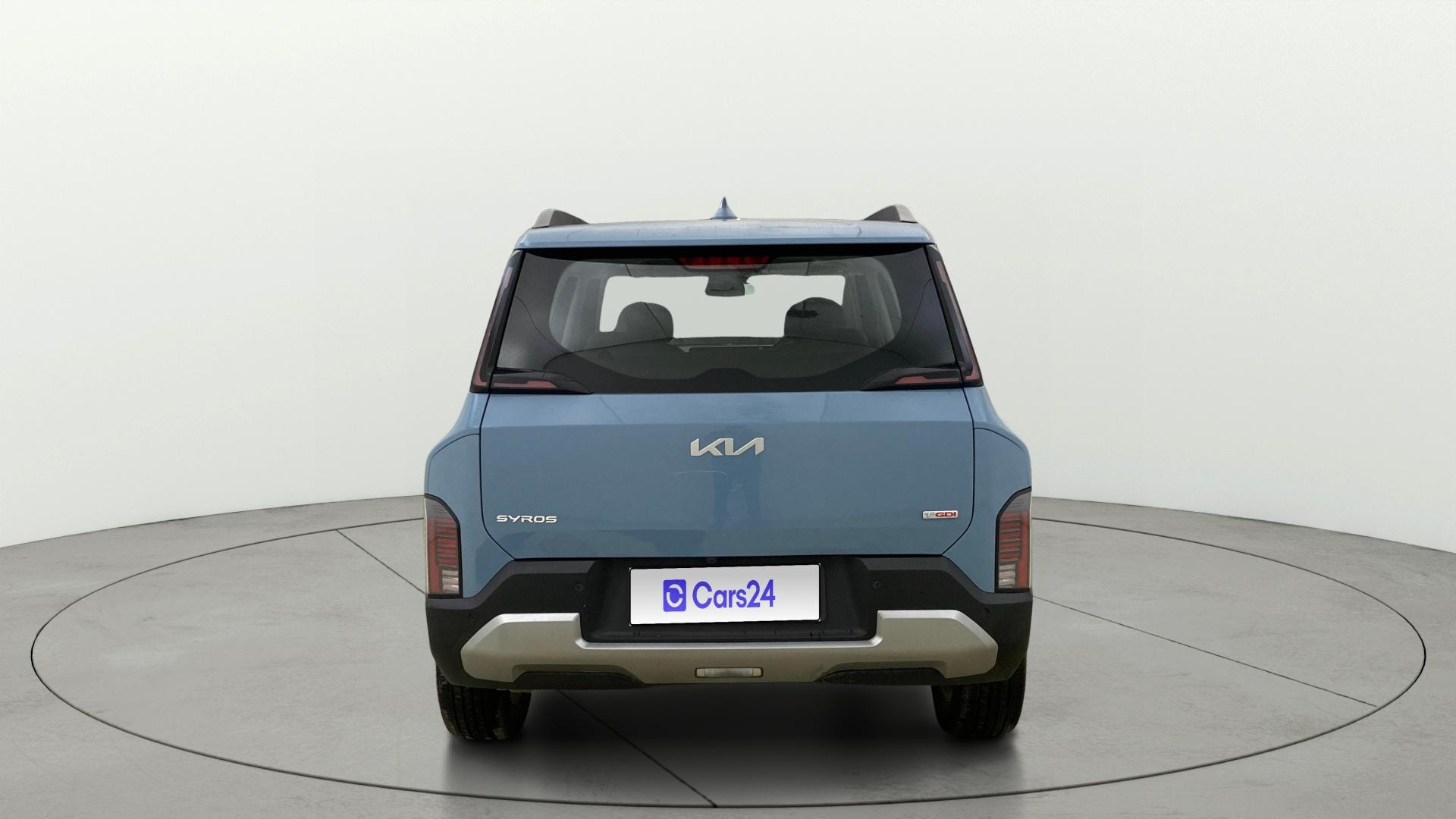 View 2025 Kia Syros HTK (O) MT Diesel Image 40 Used 2025 Kia Syros HTK (O) MT Diesel Image 40